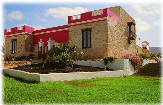 Era De La Corte Antigua  Exterior photo
